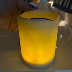 Scentsy By the Candlelight Warmer- New- $45